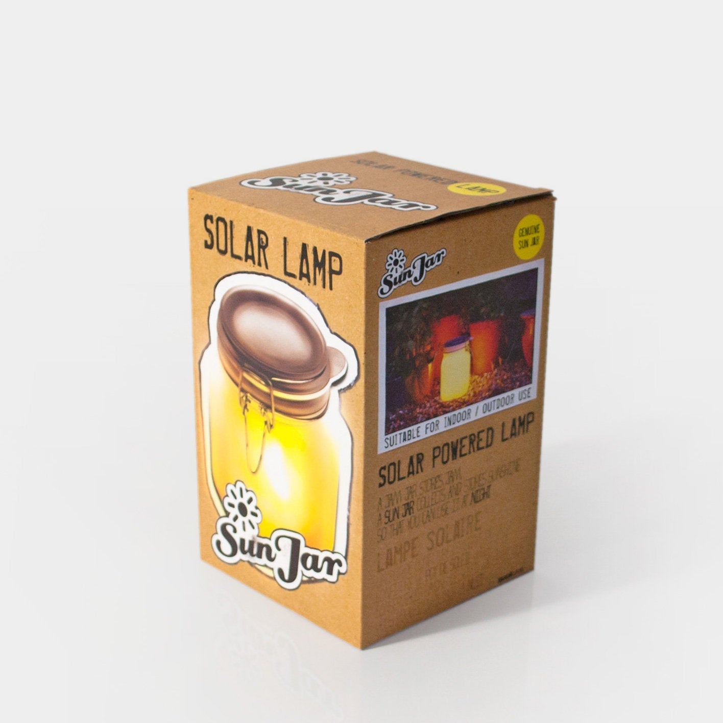 Solar Jar