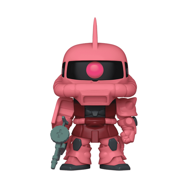 Funko Pop! Super MS-06S Char's Zaku II