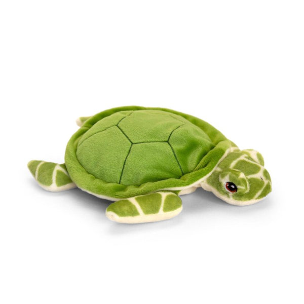 Peluche tortue Keeleco 25 cm