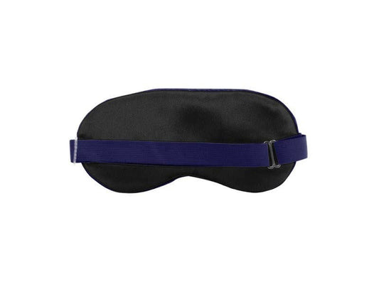 "Delft Blue Bird" Sleep Mask