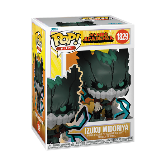pop plus izuku midoriya 1829