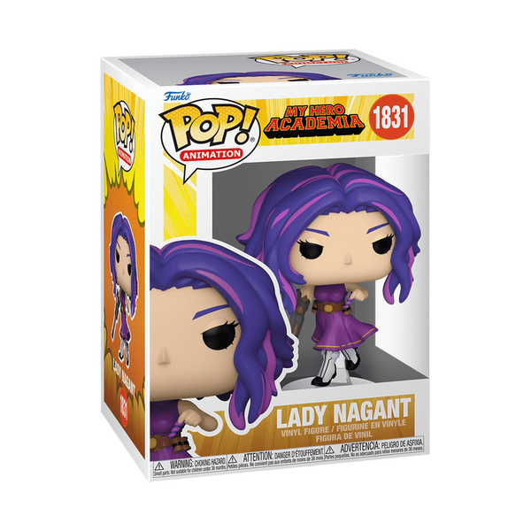 pop lady nagant 1831