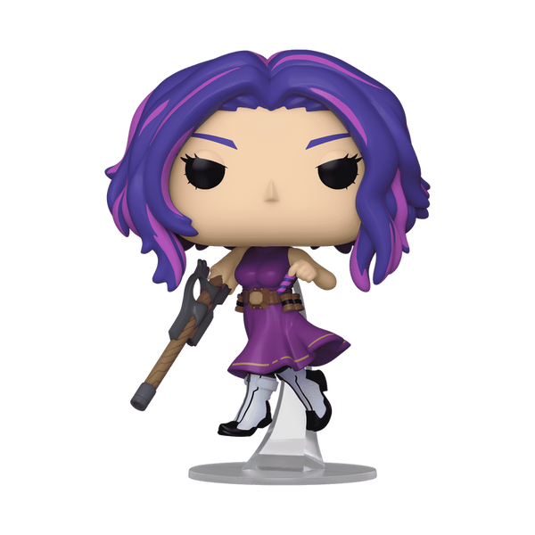 pop lady nagant 1831