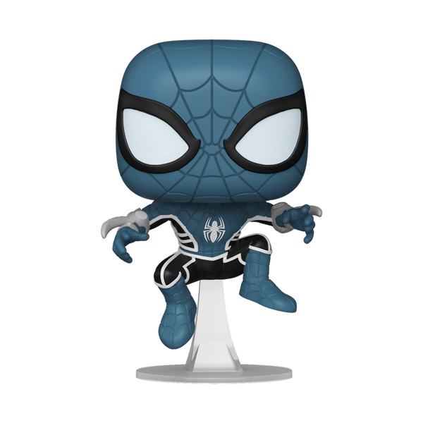 Funko Pop! Spider-Man (Fear Itself Suit) (Glow) – Spider‑Man