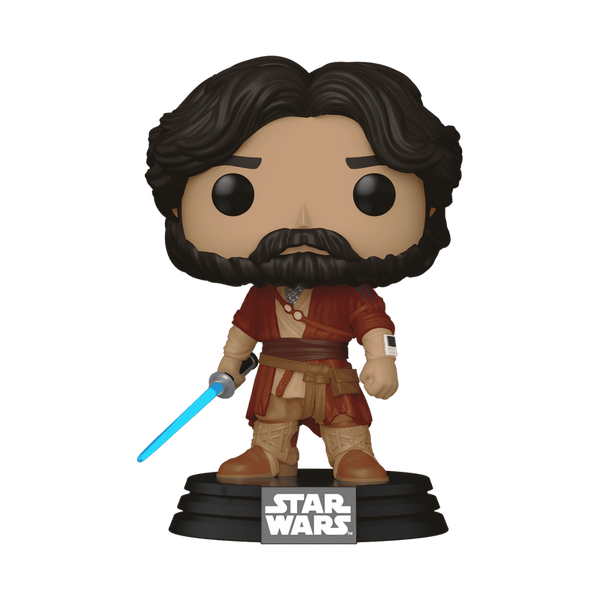 Funko Pop! Ezra Bridger with Lightsaber – Spider‑Man