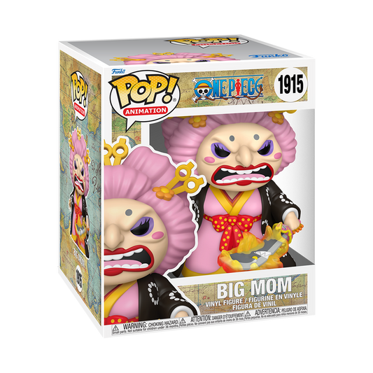 Pop! Super Big Mom - PRE-ORDER*