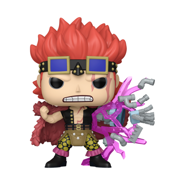 Funko Pop! Eustass Kid (Awakening) – One Piece