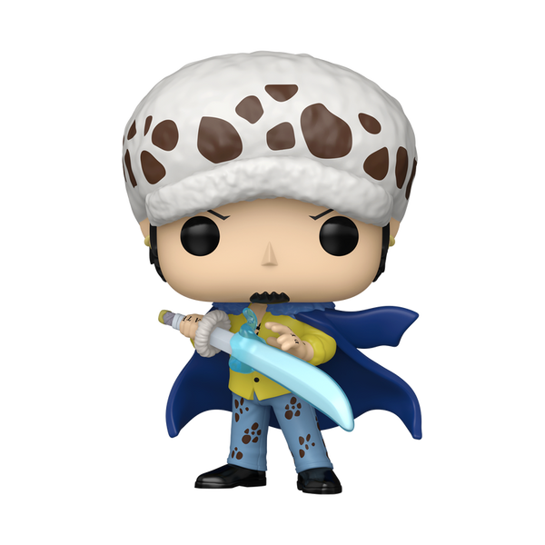 Funko Pop! Trafalgar Law – One Piece