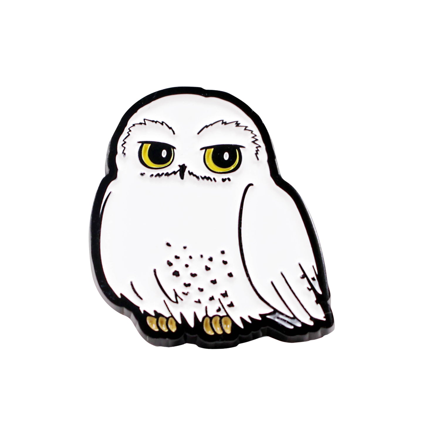 Pin’s émaillé Harry Potter - Hedwige