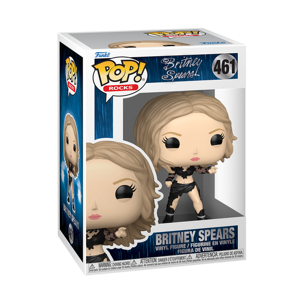 Funko Pop! Britney Spears (Stronger)