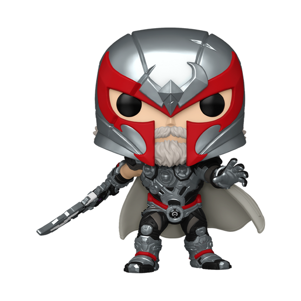 Funko Pop! Magneto (Marvel Rivals)