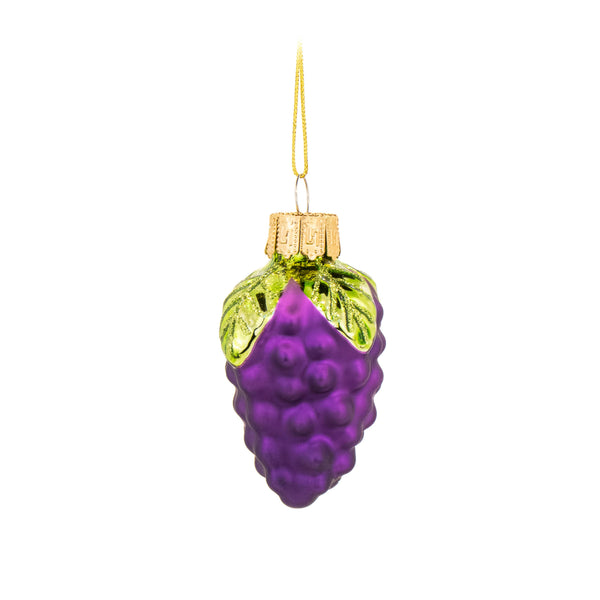 Boules de Noël Grappe de raisins