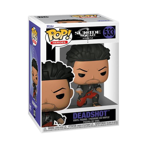 pop deadshot suicide squad isekai 533