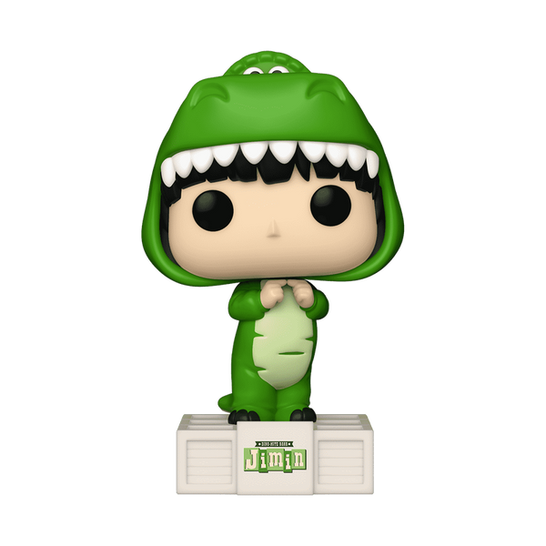 Funko Pop! Jimin en Rex – Toy Story