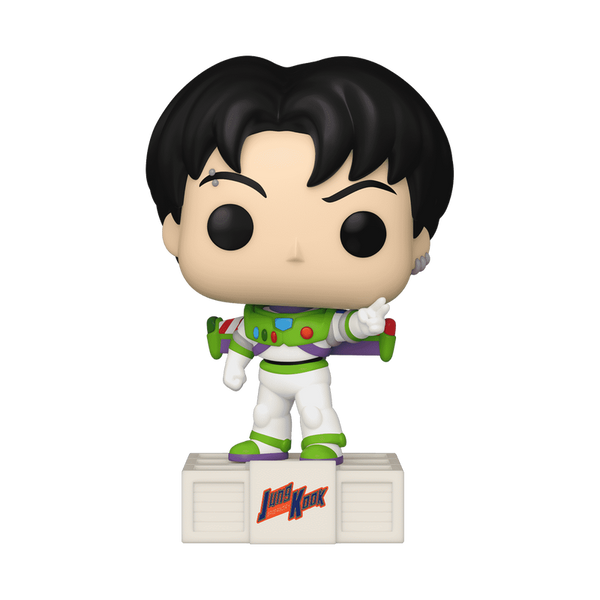 Funko Pop! Jung Kook as Buzz – Toy Story