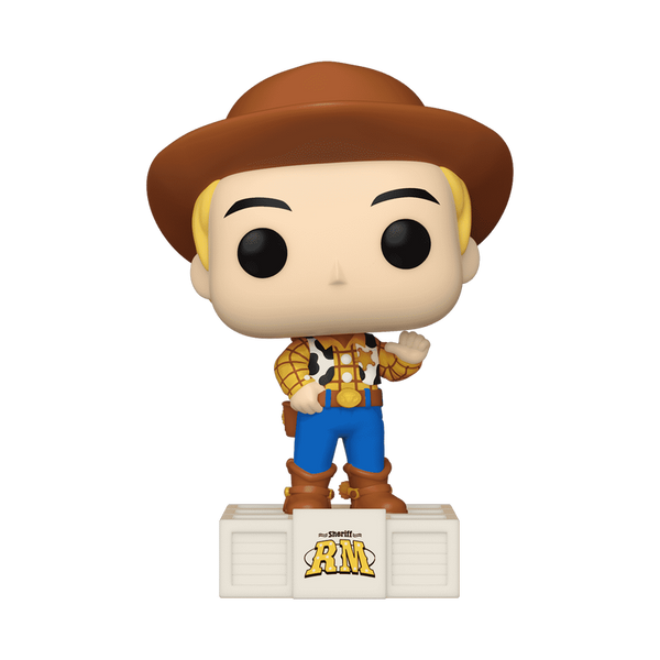Funko Pop! RM as Woody – Toy Story