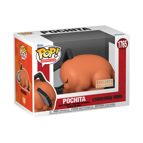 Funko Pop! Pochita (Endormi) – Chainsaw Man