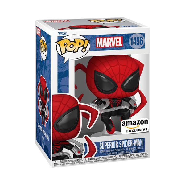 Funko Pop! Superior Spider-Man – Spider‑Man