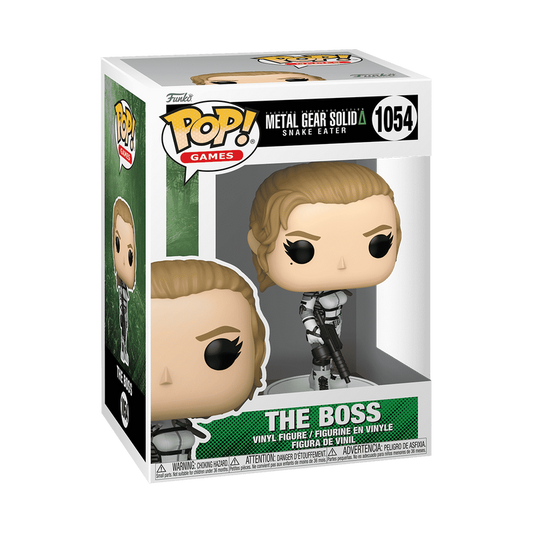 pop the boss 1054
