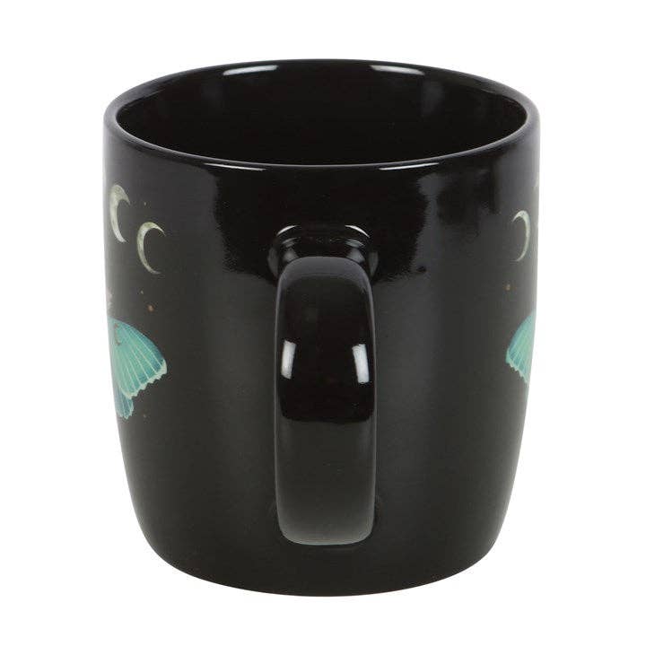 Lunar Moth Mug