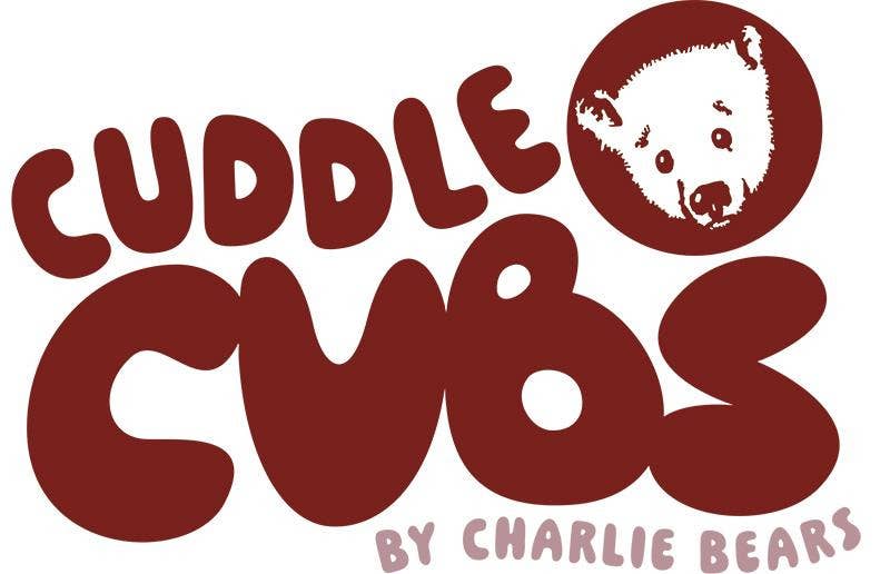 Peluche Cuddle Cub Rhino