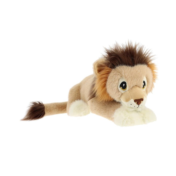 Peluche lion Keeleco 45 cm