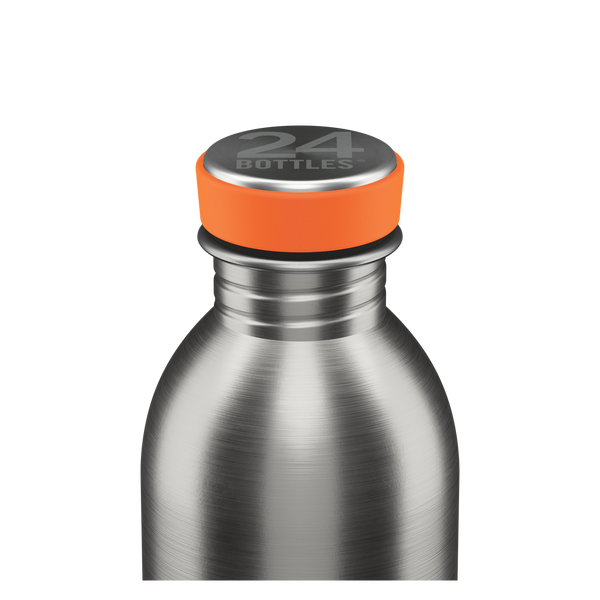 Bouteille "Urban Bottle" - Brushed Steel 250ml