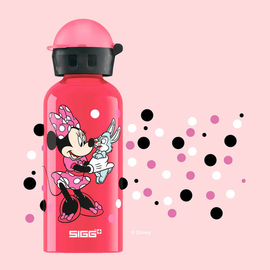 Gourde enfant KBT Minnie Mouse 0.4 L