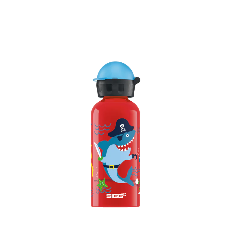 KBT Pirates of the Sea Children's Water Bottle 0.4 L