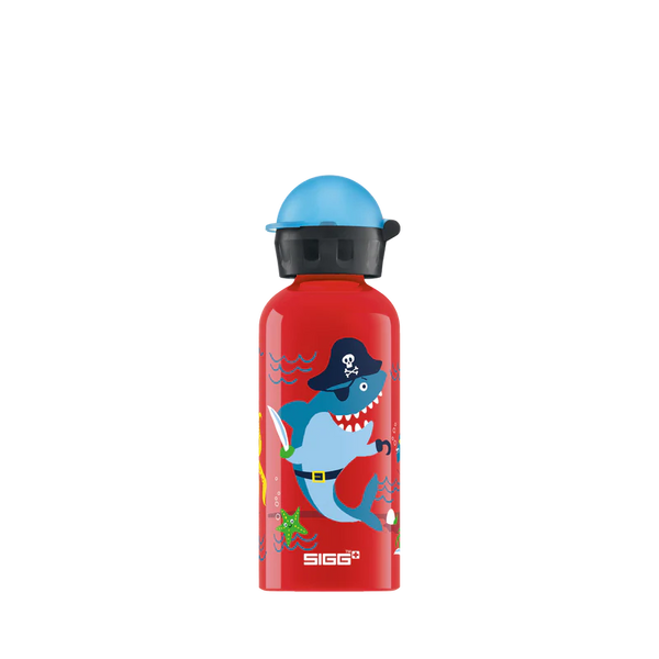 Gourde enfant KBT Pirates des fonds marins 0.4 L