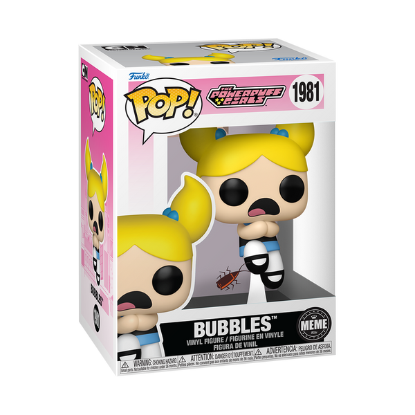 Pop! Bubbles (Bug Meme)