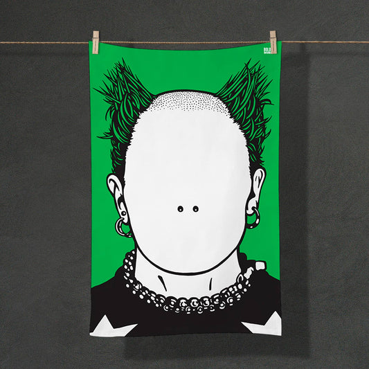Torchon Prodigy « Keith Flint »