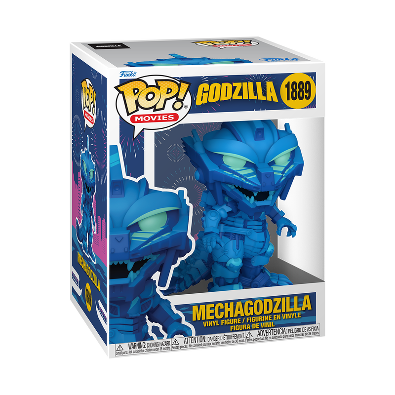 Pop! Premium Mechagodzilla (Deco) 1889