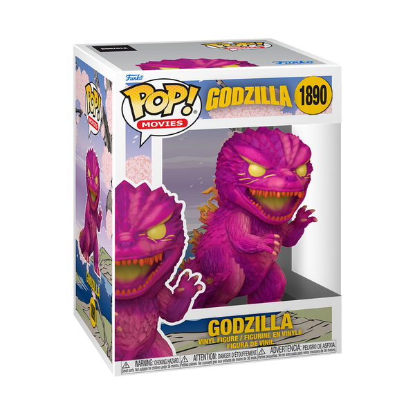 Funko Pop! Premium Godzilla (Deco)