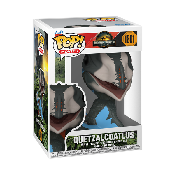 Funko Pop! Quetzalcoatlus – Jurassic World
