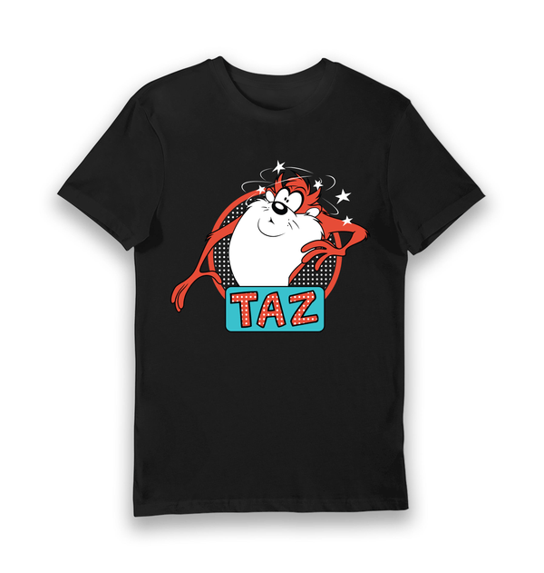 T-shirt Looney Tunes Taz