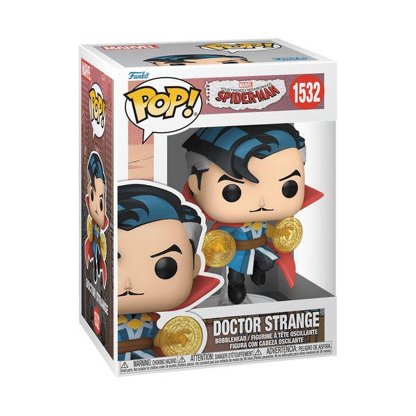 Funko Pop! Doctor Strange (Levitating) – Marvel