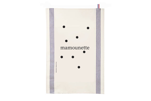 Strofinaccio per la famiglia - Mamounette