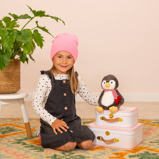 Peluche de pingüino Pancho