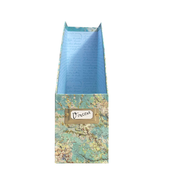 Porte-revues – Van Gogh « The Pink Peach Tree » | Blueprint Collections – vue 2