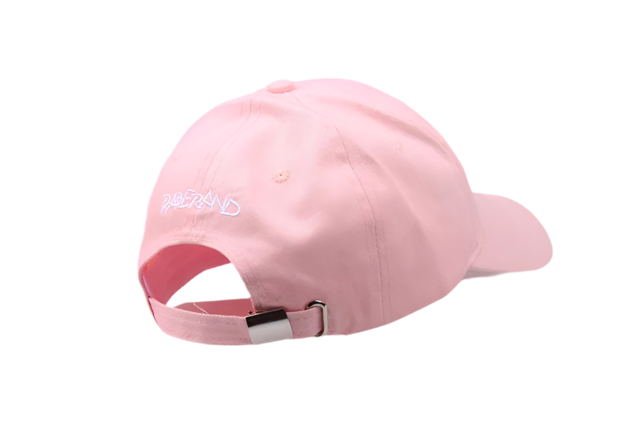 Casquette Renard Brodé