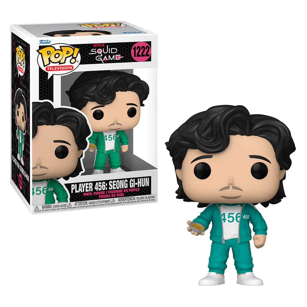 pop player 456 seong gi hun 1222