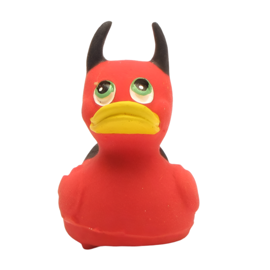Mini pato diablo