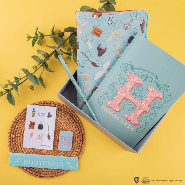 Set de Papeterie Poudlard Fantastique