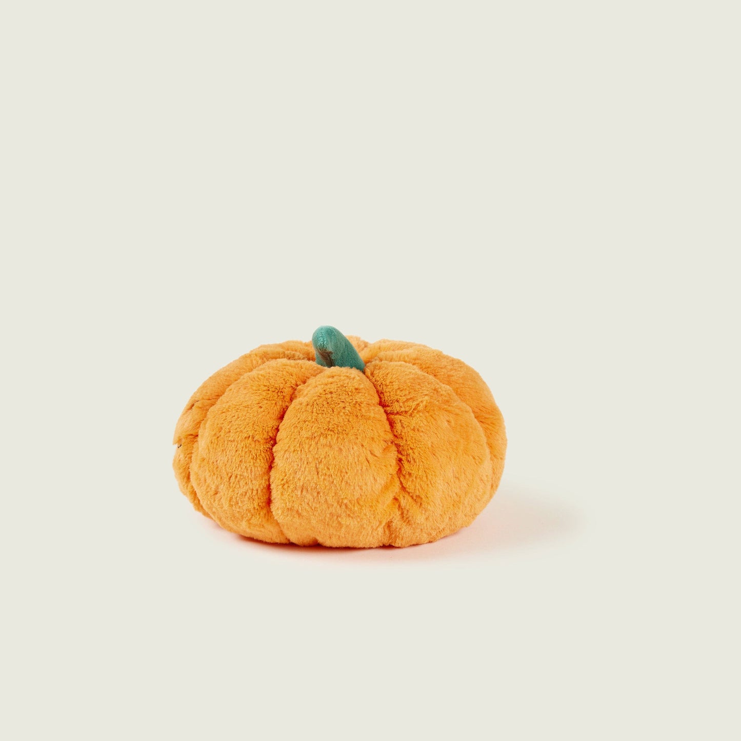 Bouillotte Peluche Warmies Citrouille
