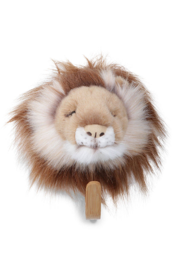Porte-manteau Peluche Lion - Wild & Soft