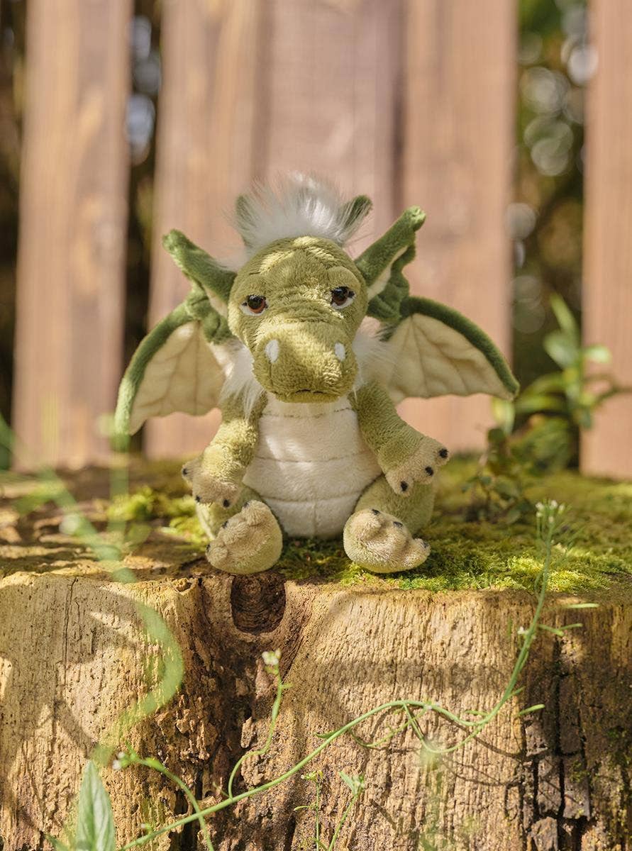 Peluche Cuddle Cub Signals le Dragon Vert
