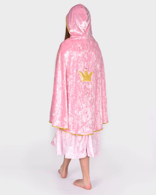 Couronne rose du Cap en or 98-128 cl 3-8 ans