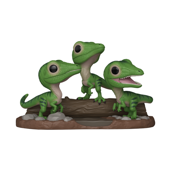 Funko Pop! Premium Compsognathus – Jurassic World