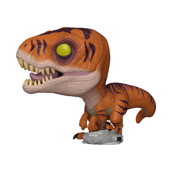 Funko Pop! Tiger Raptor – Jurassic World